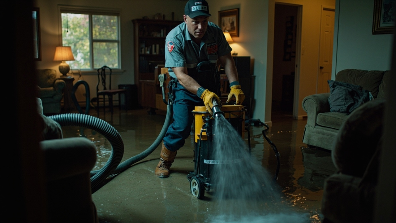 Why San Antonio Properties Need Immediate Water Extraction