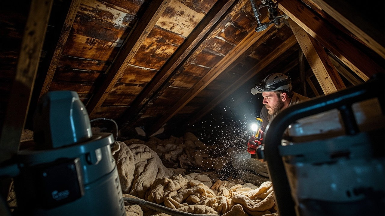 Why San Antonio Attics Are Vulnerable to Hidden Water Damage