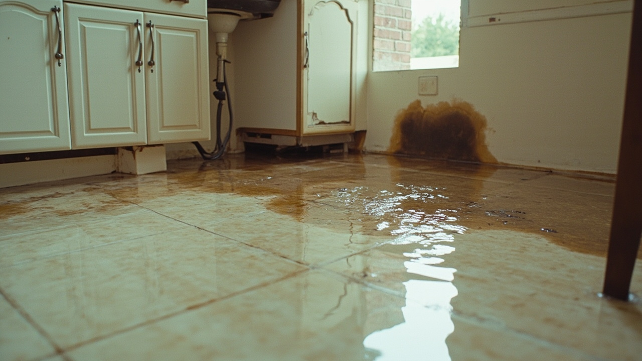 Burst Pipe Water Damage in San Antonio – 24/7 Emergency Response Stops Flooding Fast