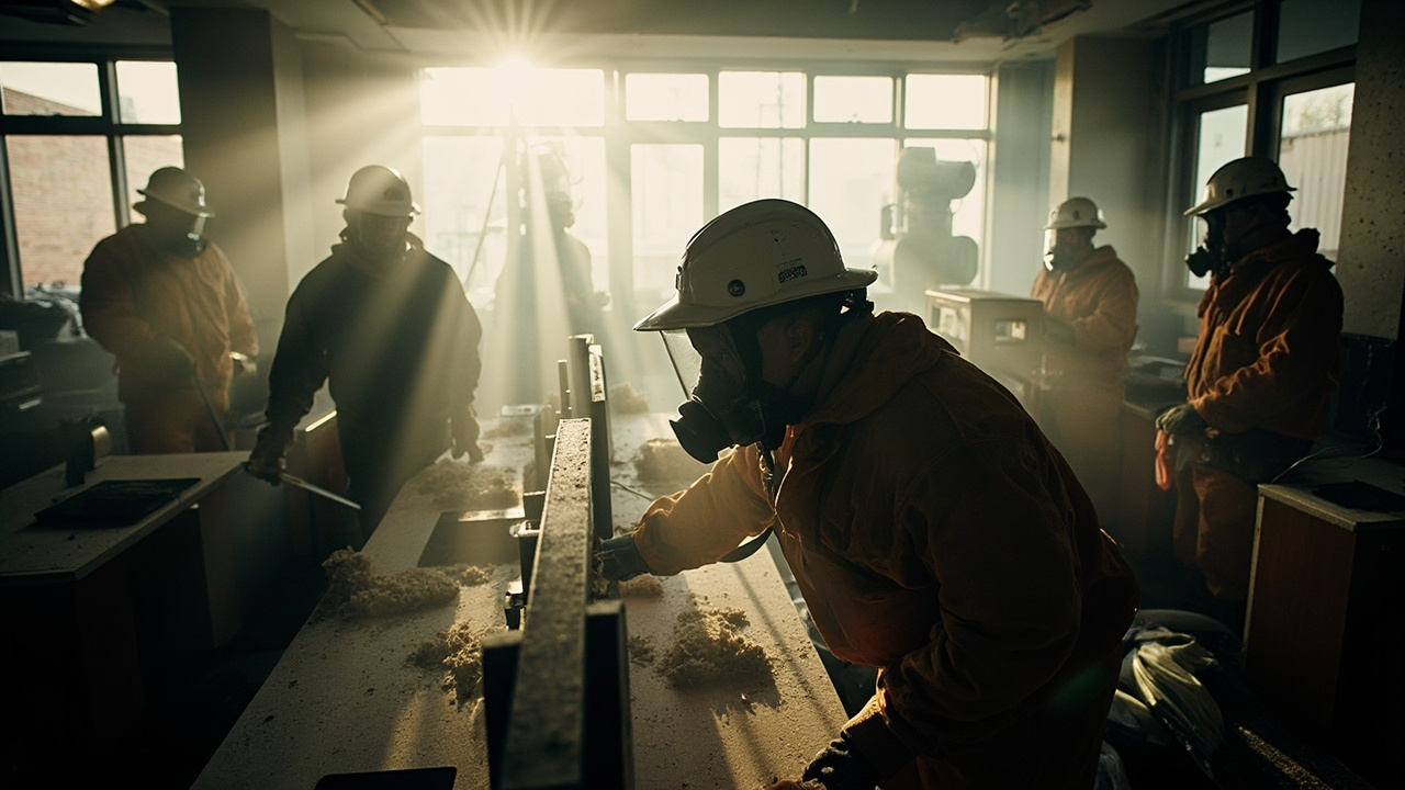 How Liberty Water Damage Restoration Riverside Executes Commercial Fire Damage Restoration