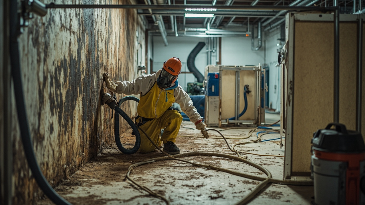 Commercial Mold Remediation in San Antonio – Minimizing Downtime for Your Business