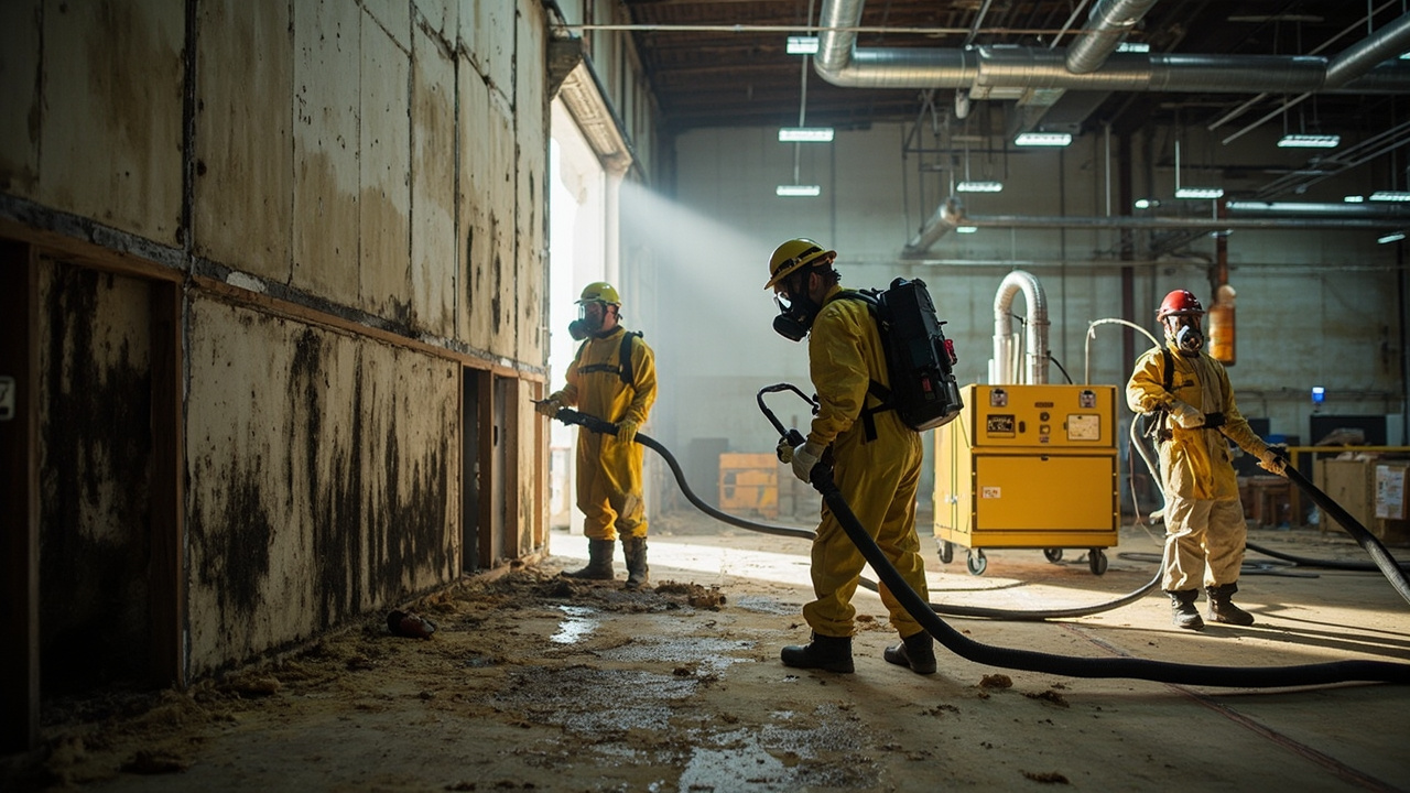Why San Antonio Businesses Face Recurring Mold Issues