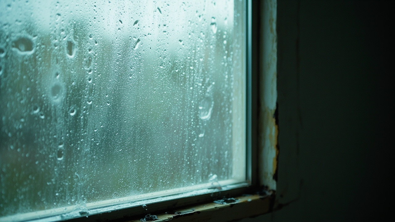 Why San Antonio Homes Battle Window Sweating and Wall Moisture Year-Round