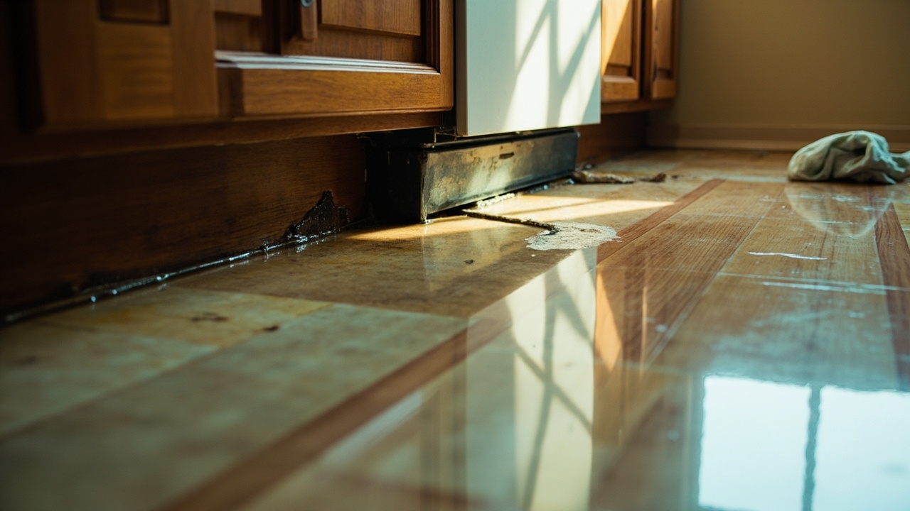 Why Dishwasher Leaks Escalate Fast in San Antonio Homes