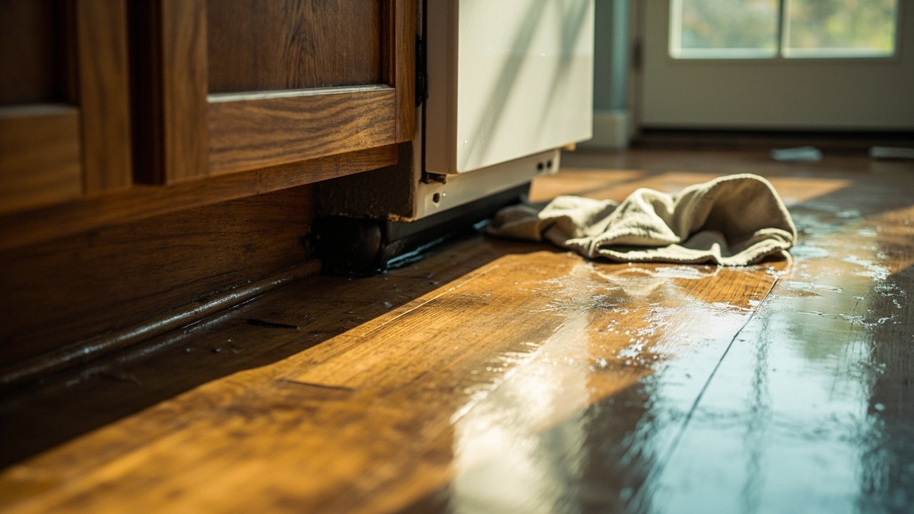 Dishwasher Leak Emergency in San Antonio – Expert Response in Under 60 Minutes