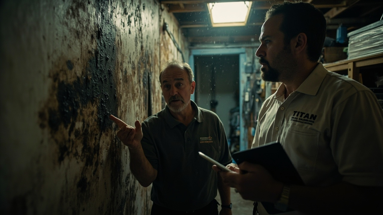 Why Mold Coverage Confuses San Antonio Homeowners