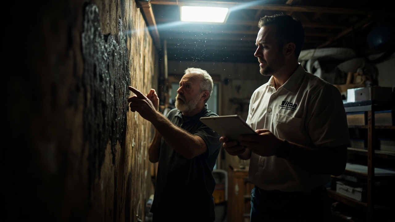 How Insurance Evaluates Mold Damage Claims
