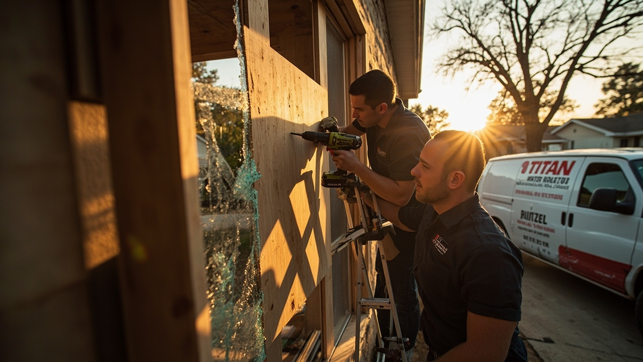 Why Every Minute Counts After Property Damage in San Antonio