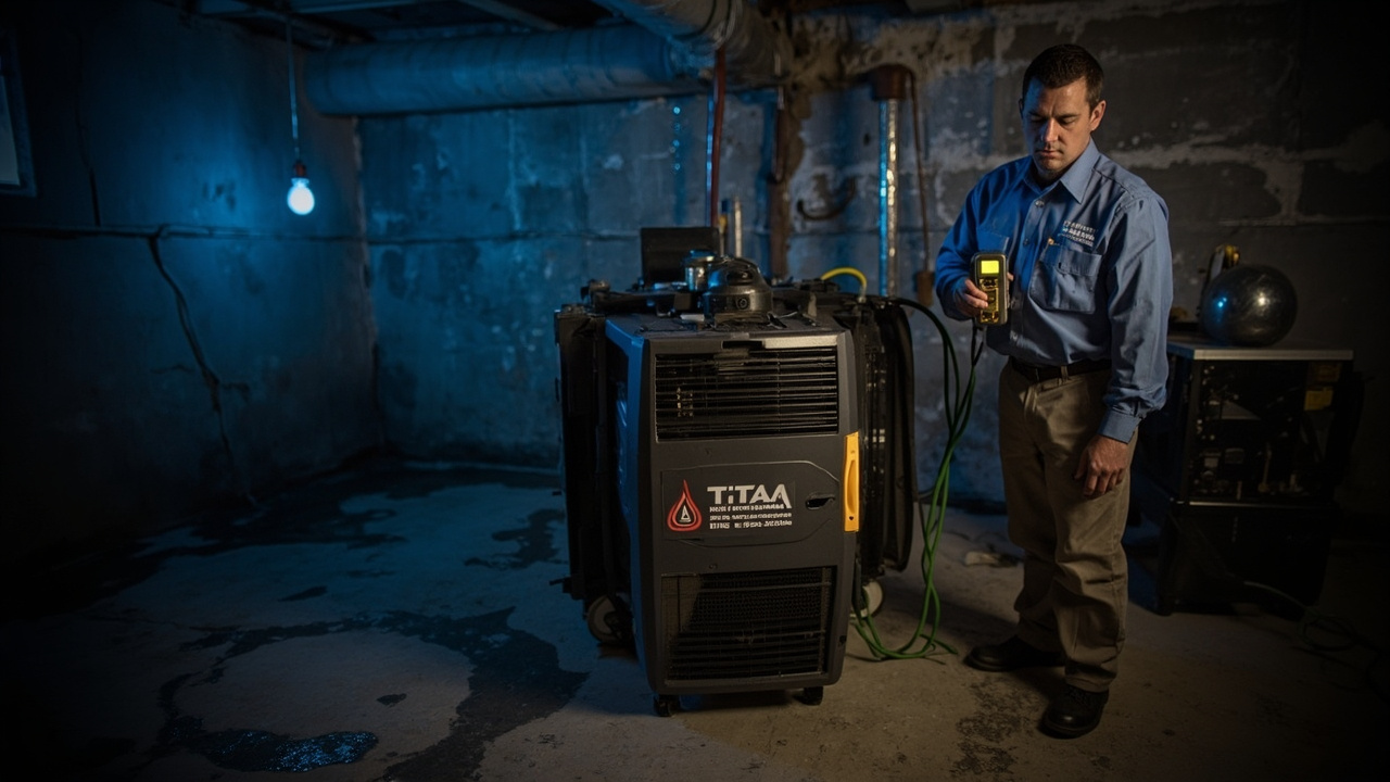 Emergency Dehumidifier Rental in San Antonio – Equipment at Your Door in Under 2 Hours