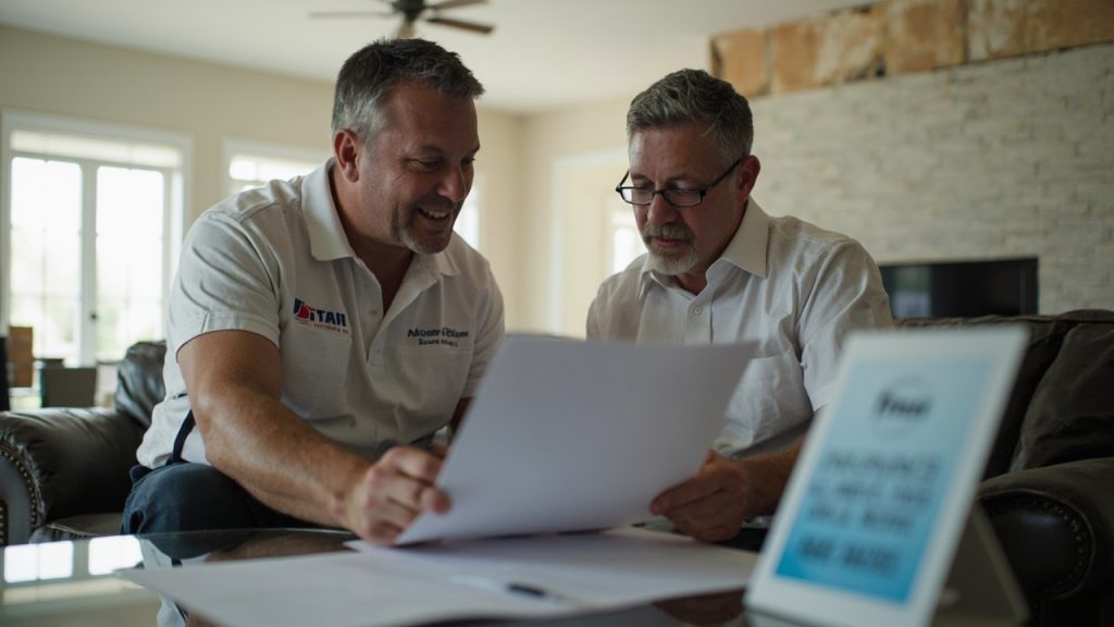 How to Handle Insurance Claims in San Antonio TX 78204