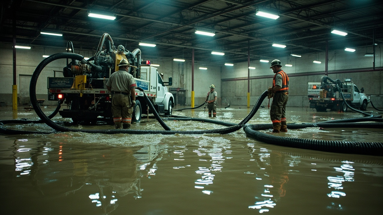 Why San Antonio Commercial Properties Face Higher Water Extraction Demands