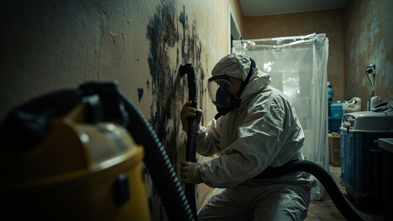 Mold Remediation & Removal in San Antonio – IICRC-Certified Abatement for Residential and Commercial Properties