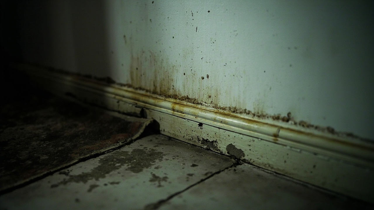 Why Musty Smells Keep Coming Back in San Antonio Homes