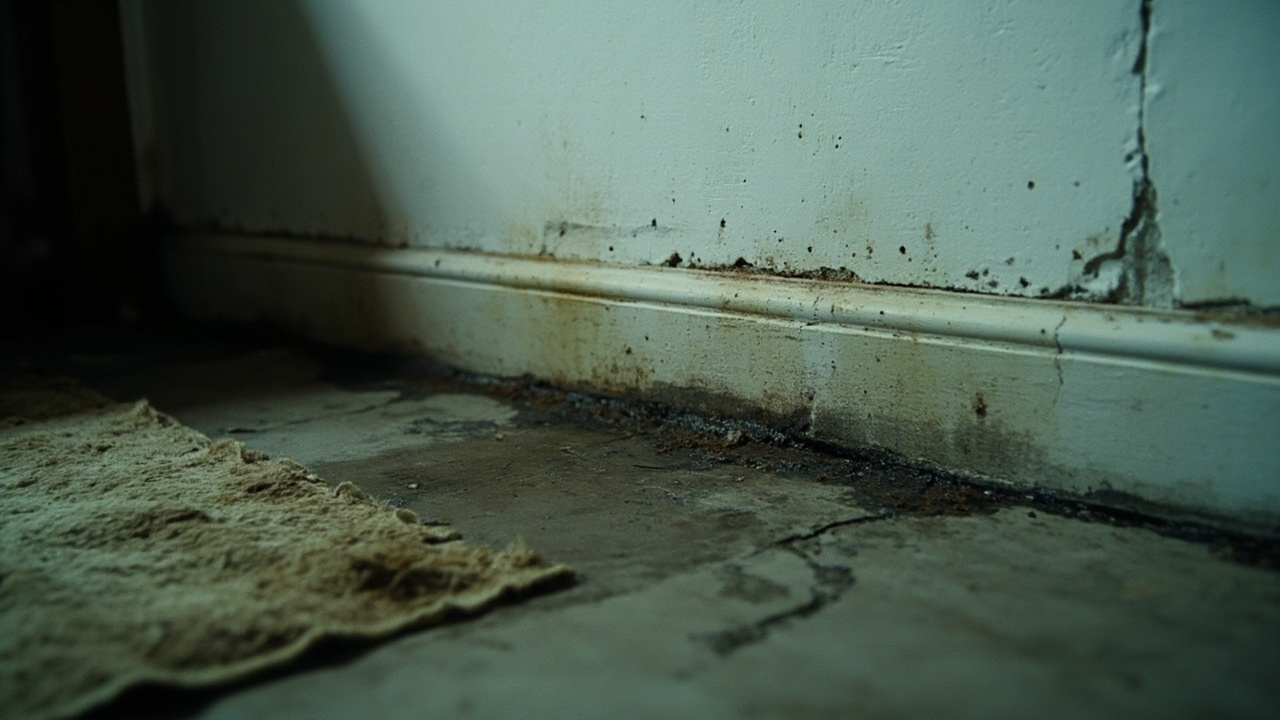 How Professional Damp Smell Remediation Works