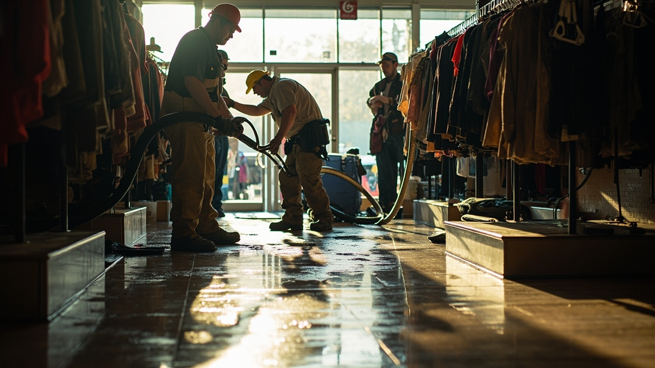 San Antonio Retail Properties Face Unique Water Intrusion Challenges