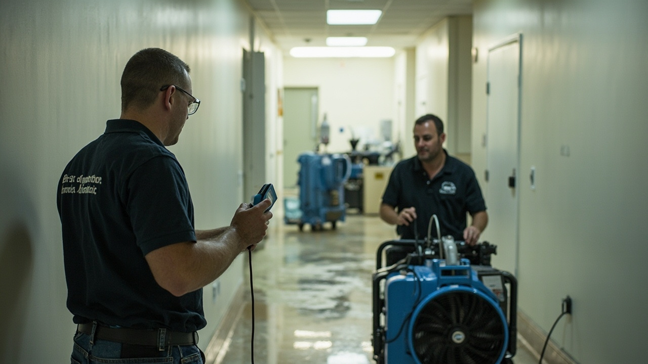 School & University Restoration in San Antonio | Protecting Academic Continuity During Water Emergencies
