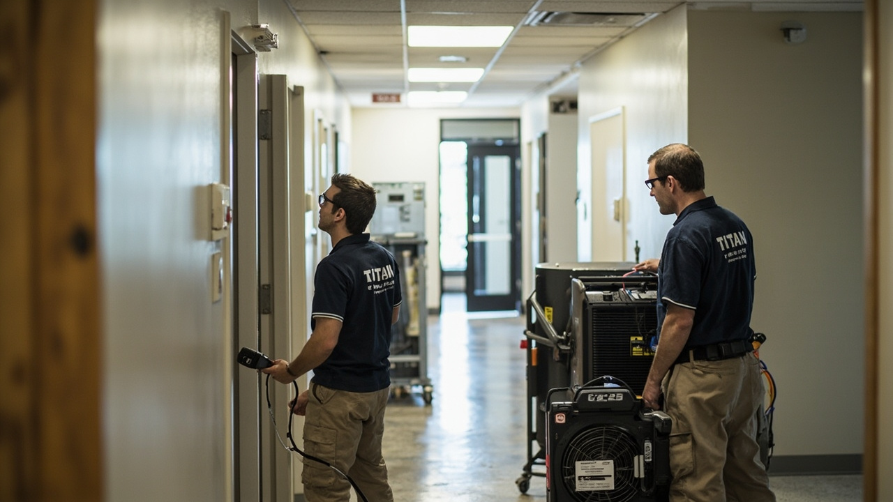 How Professional School Restoration Differs From Standard Commercial Work