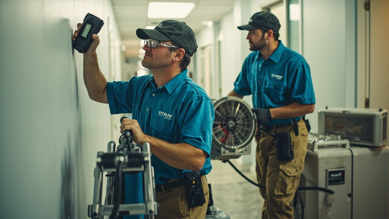 Why San Antonio Educational Facilities Face Unique Water Damage Risks
