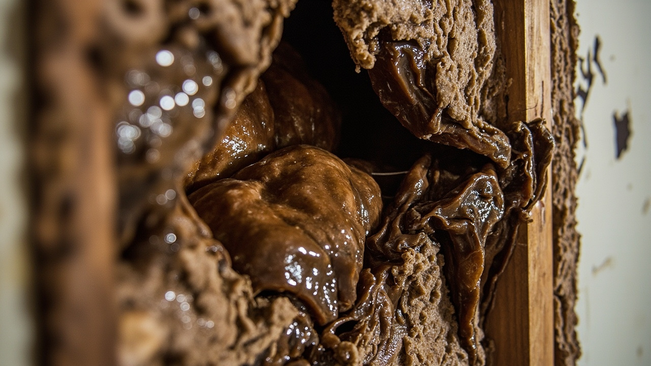 How We Handle Soggy Insulation the Right Way