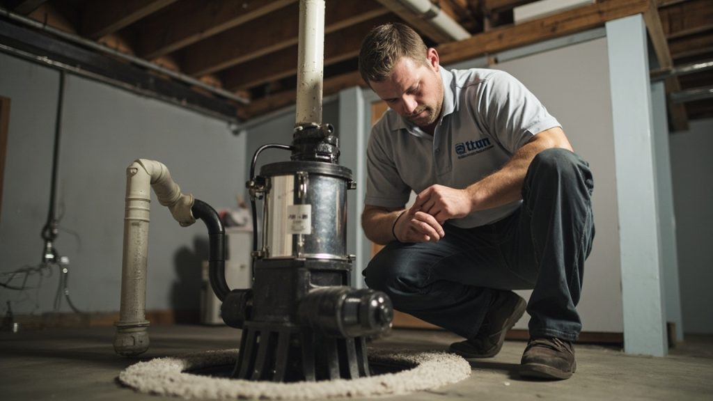 Sump Pump Maintenance Guide in San Antonio TX 78207