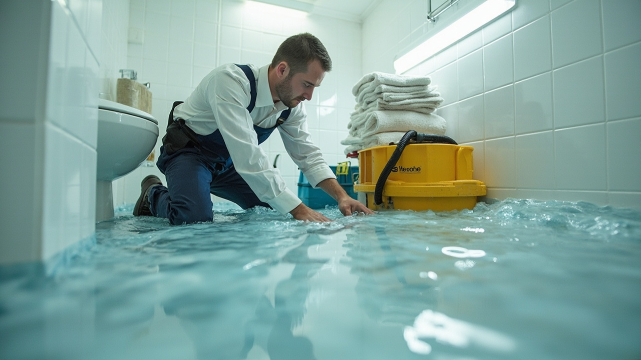 Toilet Overflow Cleanup in San Antonio – Emergency Response Within 60 Minutes