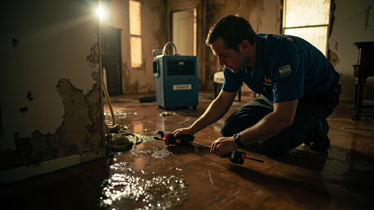 How Professional Water Damage Restoration Protects Your Property