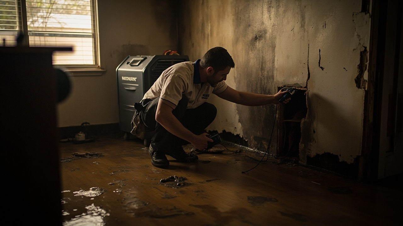Water Damage Restoration in San Antonio – Complete Repair and Mitigation Services for Residential and Commercial Properties
