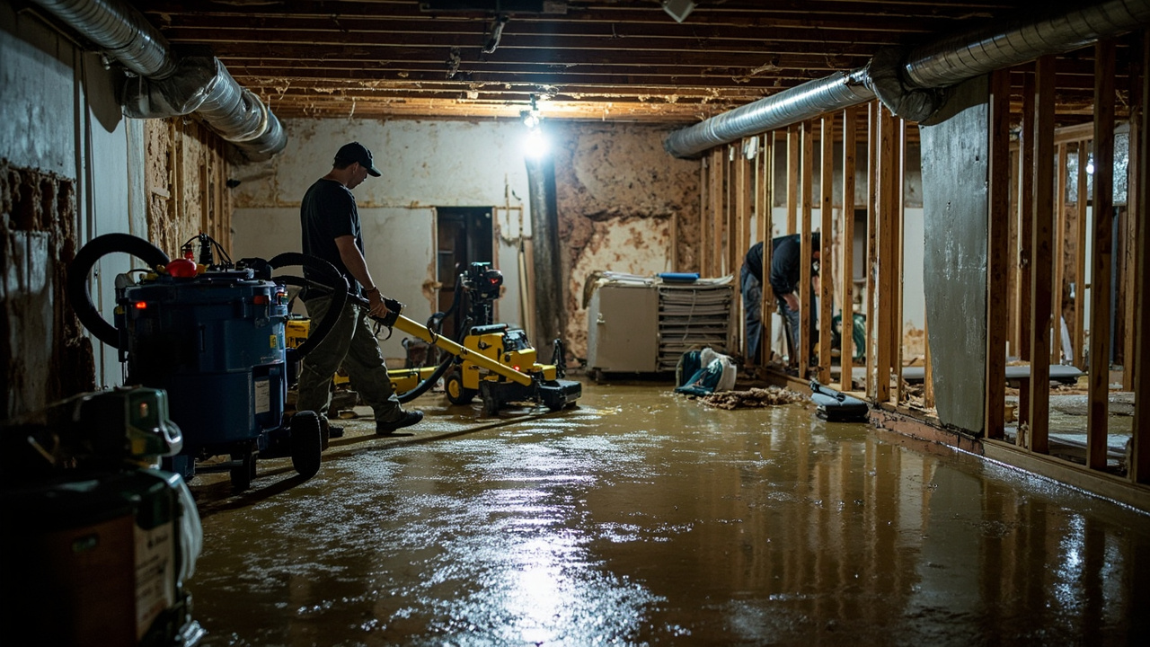 Why San Antonio Property Owners Confuse Water Mitigation with Restoration