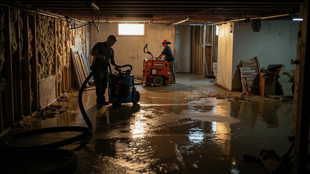 Water Mitigation vs Restoration in San Antonio TX 78207