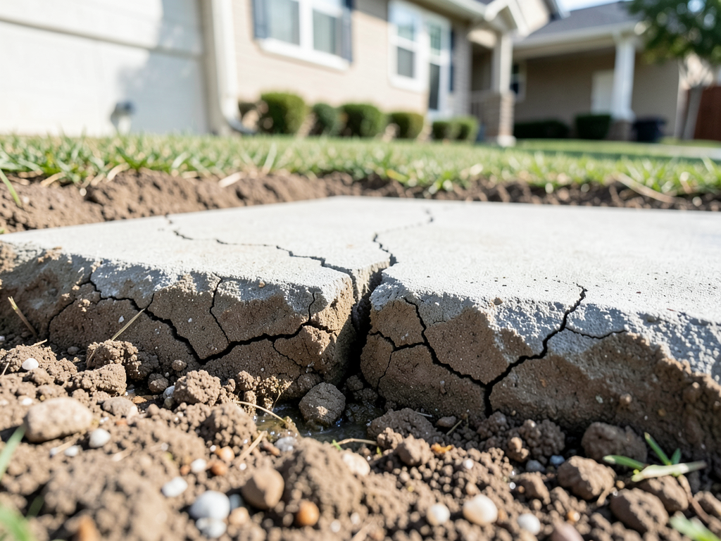 Can San Antonio Flash Floods Actually Shift Your Home’s Foundation?