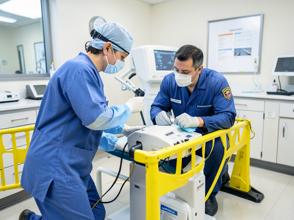 Choosing the Right Restoration Contractor for Medical and Dental Clinics in Oak Hills