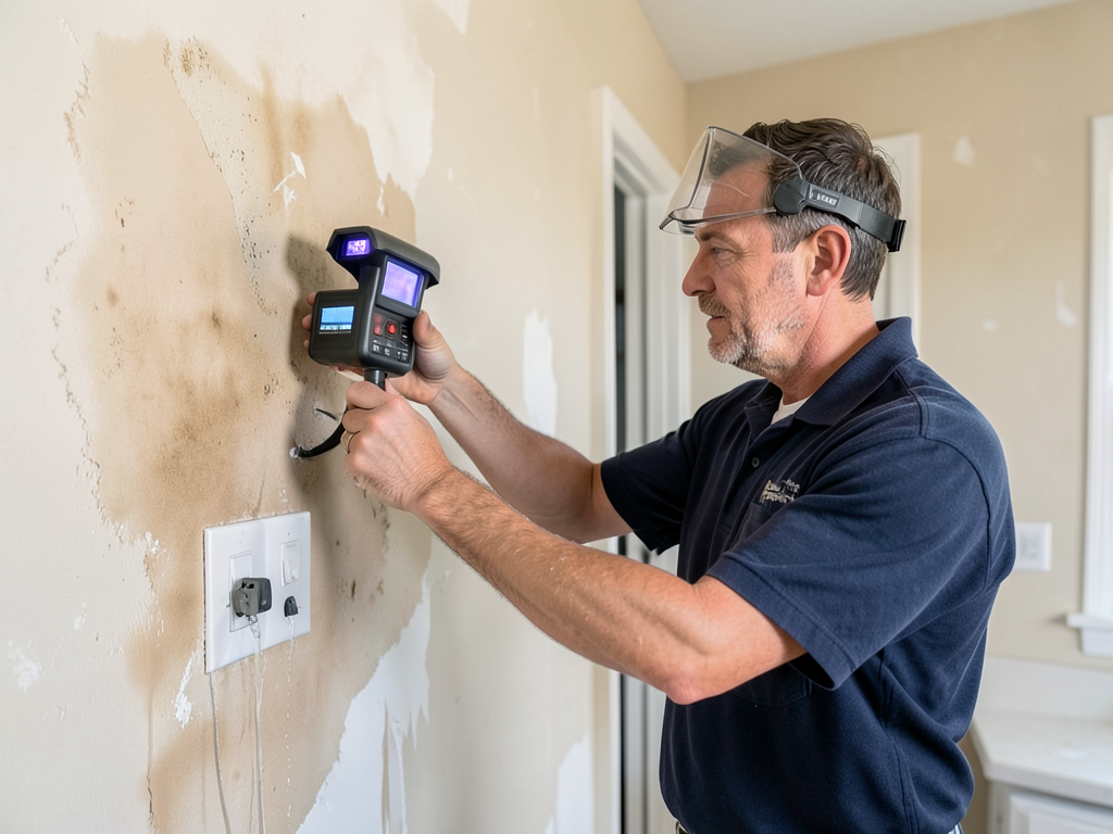 Choosing the right water damage company in terrell