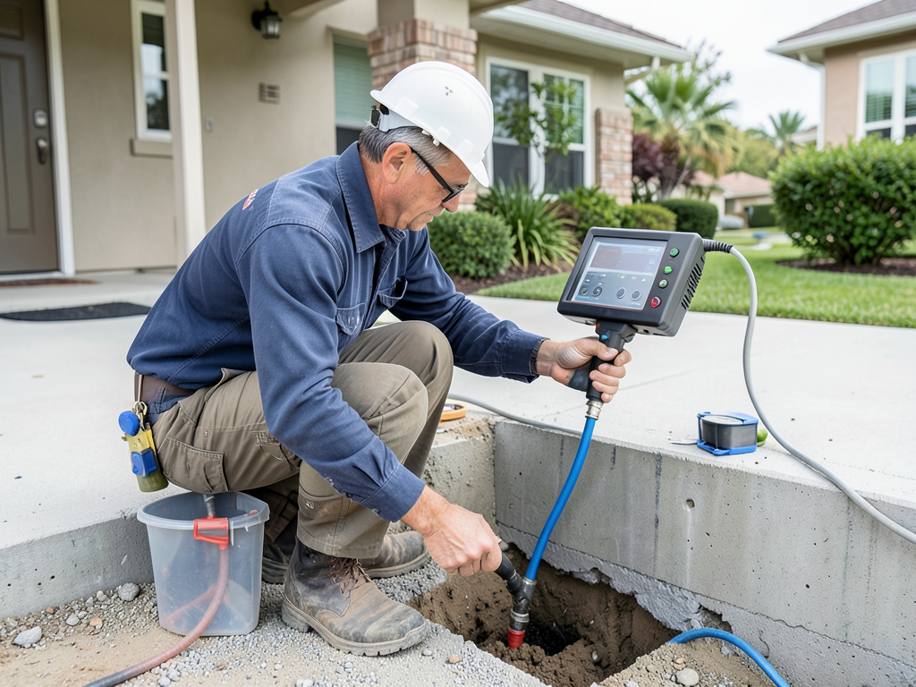 Common plumbing failures in new mission del lago b