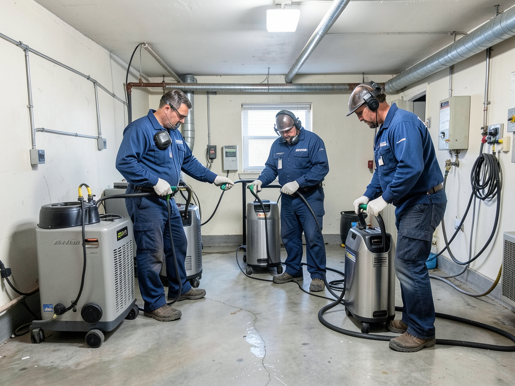 Dealing With Water Seepage in Your San Antonio Finished Basement or Cellar