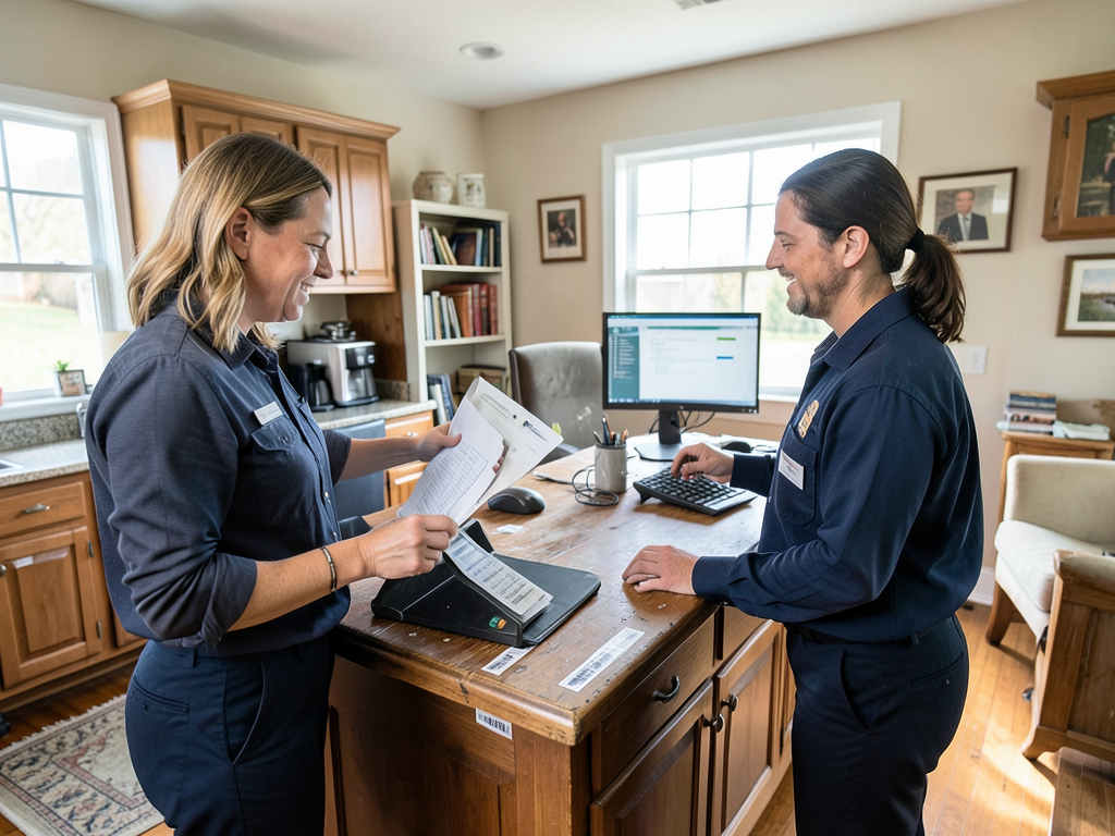 Deciding Between a Professional Pack-Out and Moving Your Own Furniture After a Flood