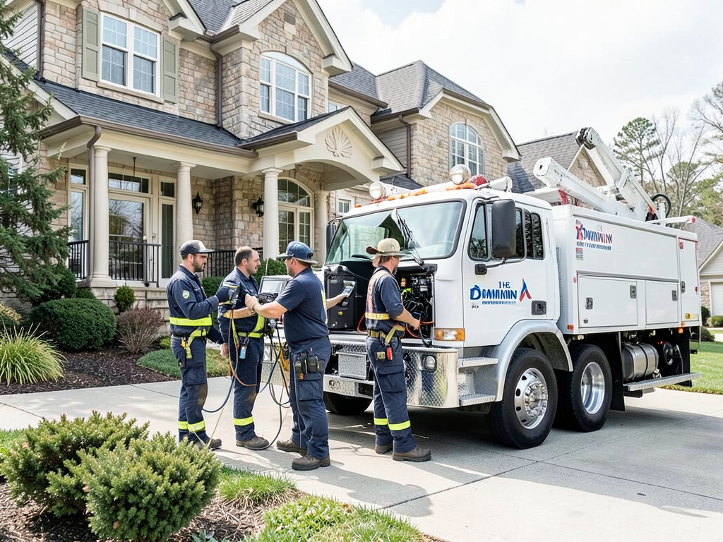 Finding the best emergency water extraction servic