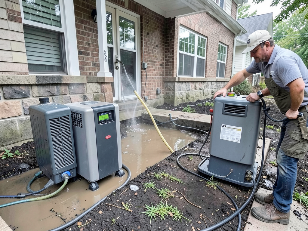 Fixing a Sewage Backup in Your Stone Oak Home without the Stress