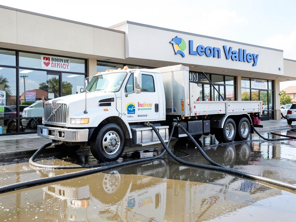 Getting your leon valley business back to work aft