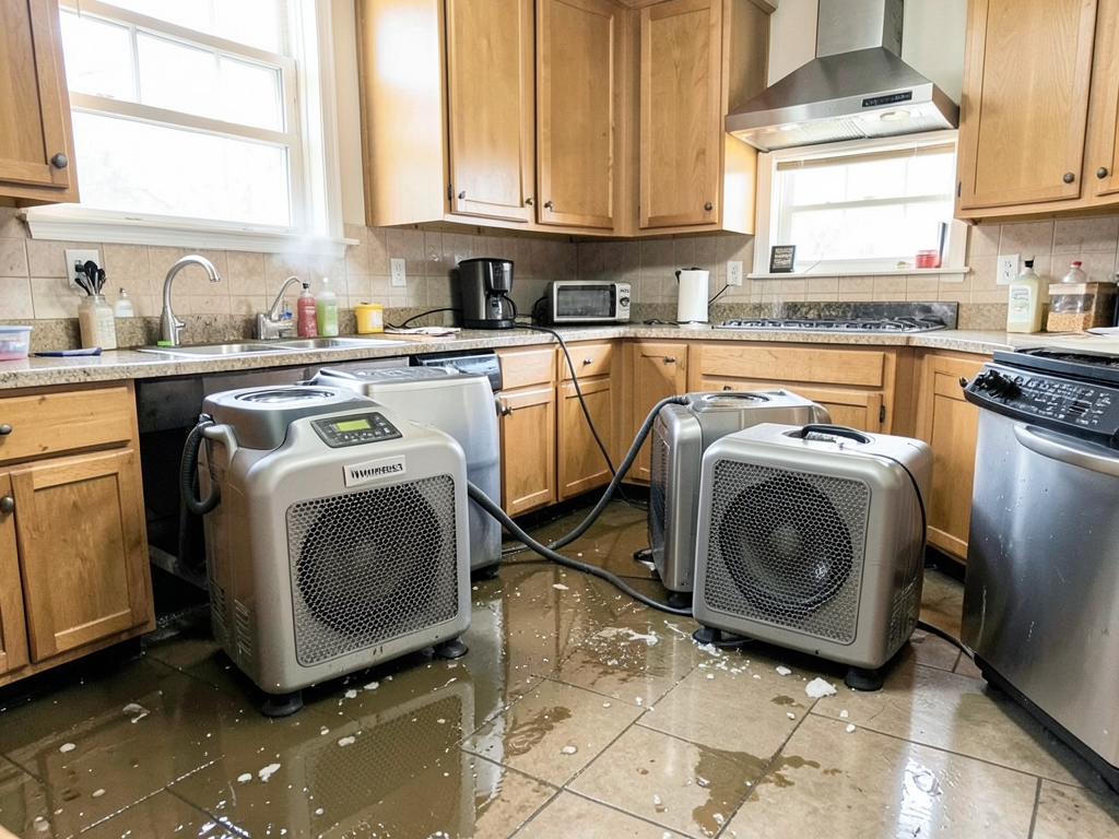 How Much Does Water Damage Restoration Actually Cost in Windcrest?