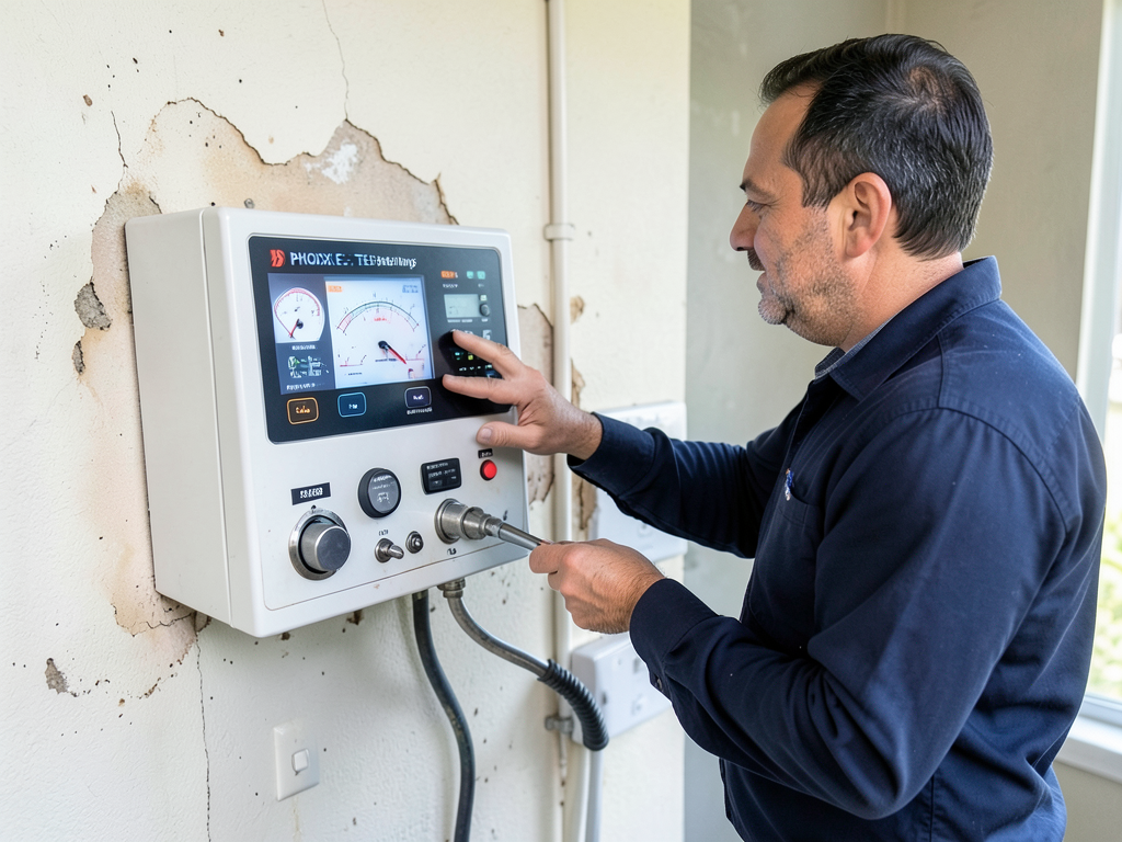 How professional heat drying compares to tradition
