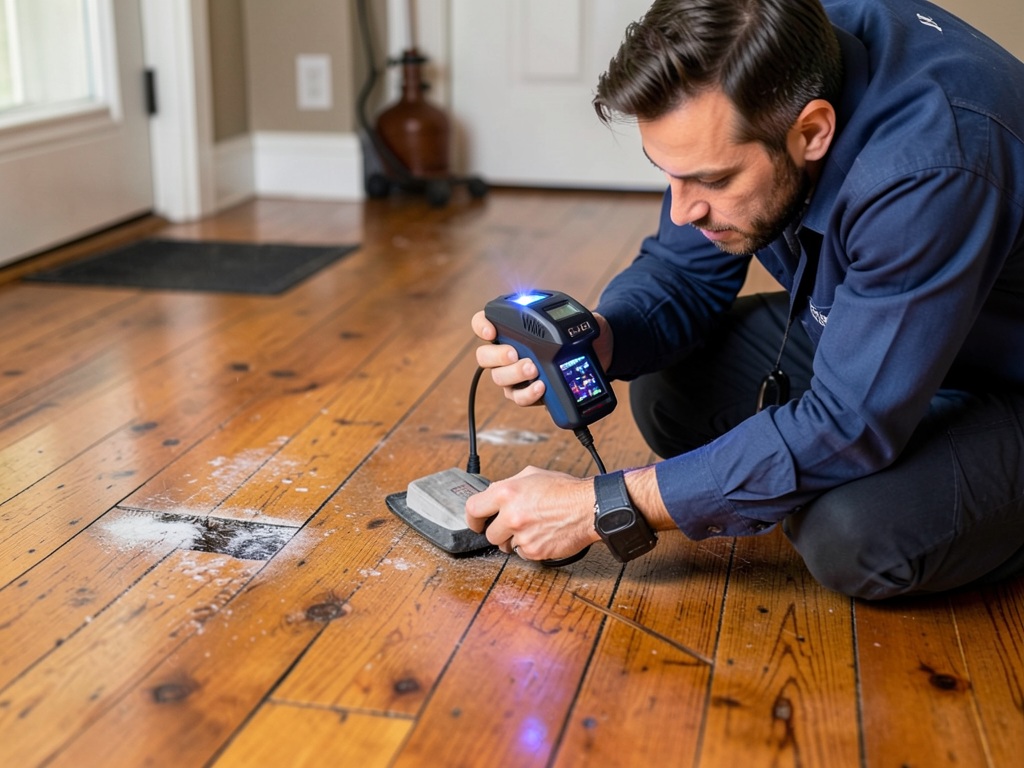 How to Safely Clean Up After Your Pet’s Water Bowl Disaster in Dignowity Hill