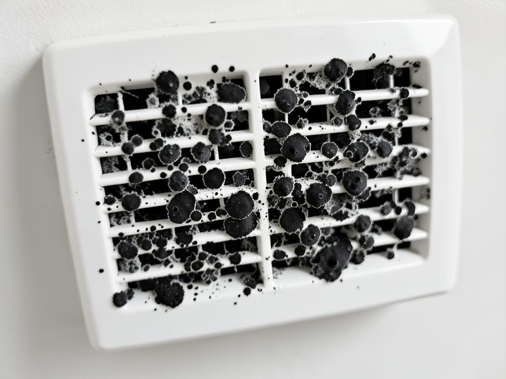 Is It Mold or Just Dust? (Checking Your Ventura Ridge Apartment Vents)