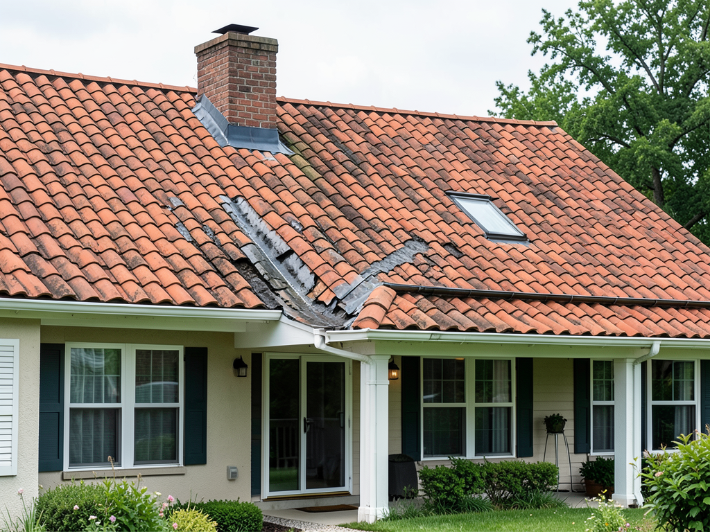Managing water damage in historic woodlawn lake bu