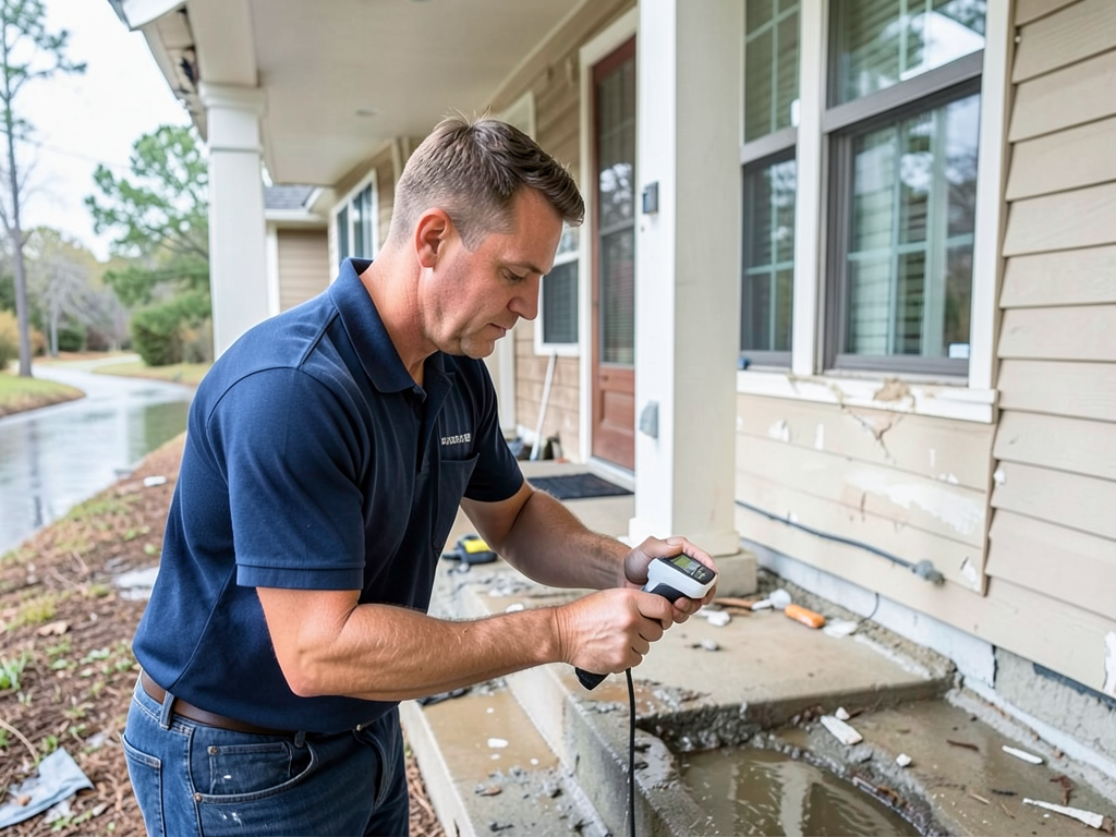 Navigating the insurance process for fair oaks ran