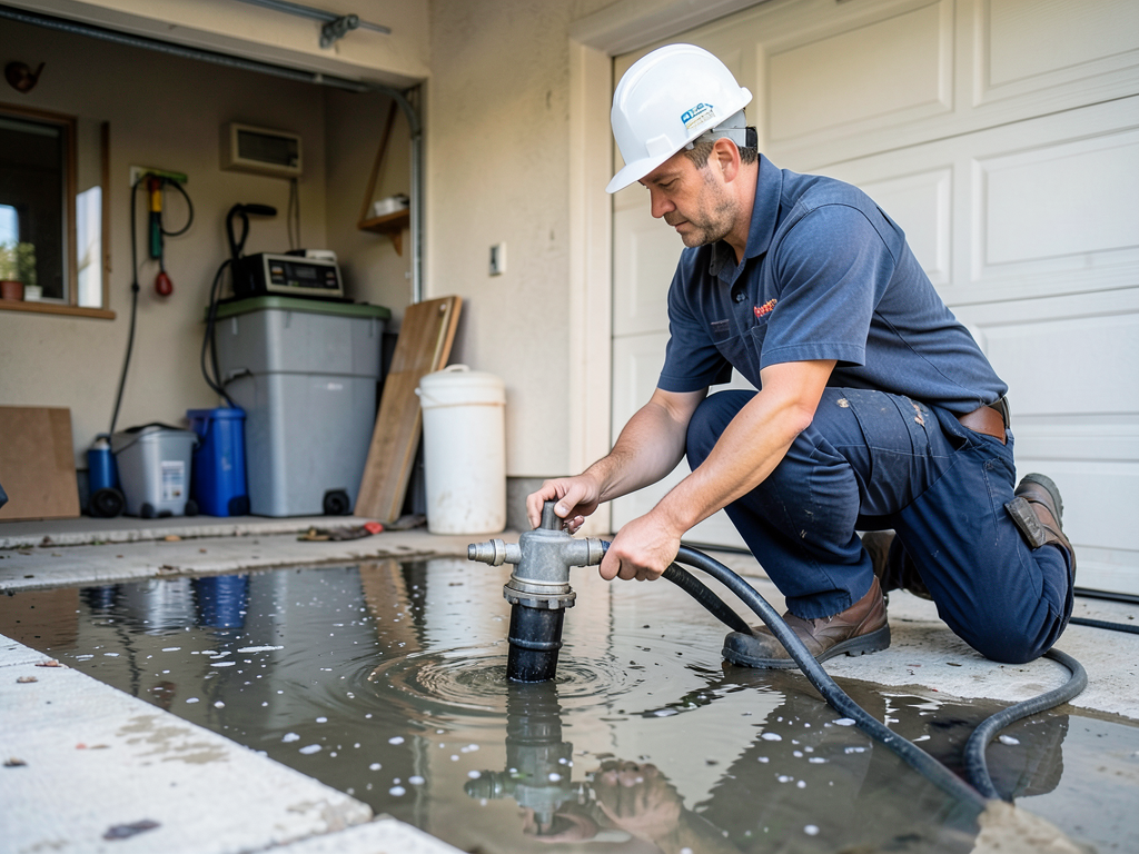 Protecting your stonehaven home from garage floodi