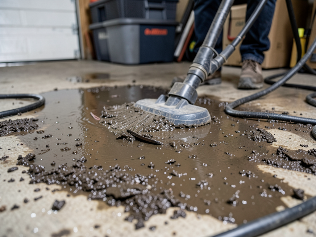 Protecting Your Stonehaven Home from Garage Flooding and Mud
