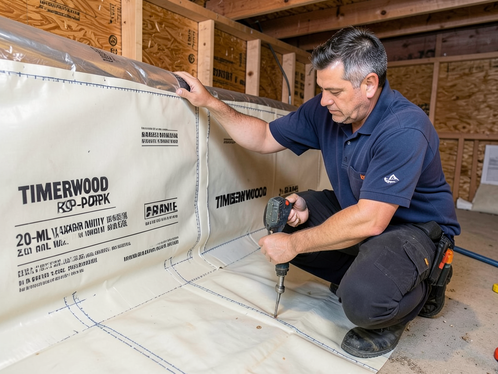 Protecting your timberwood park property from craw