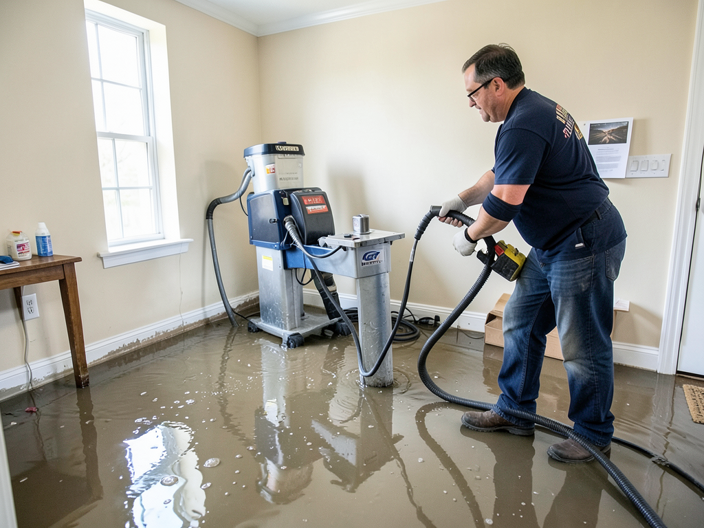 Returning to a Flooded Home in Oakwell Farms After Your Vacation