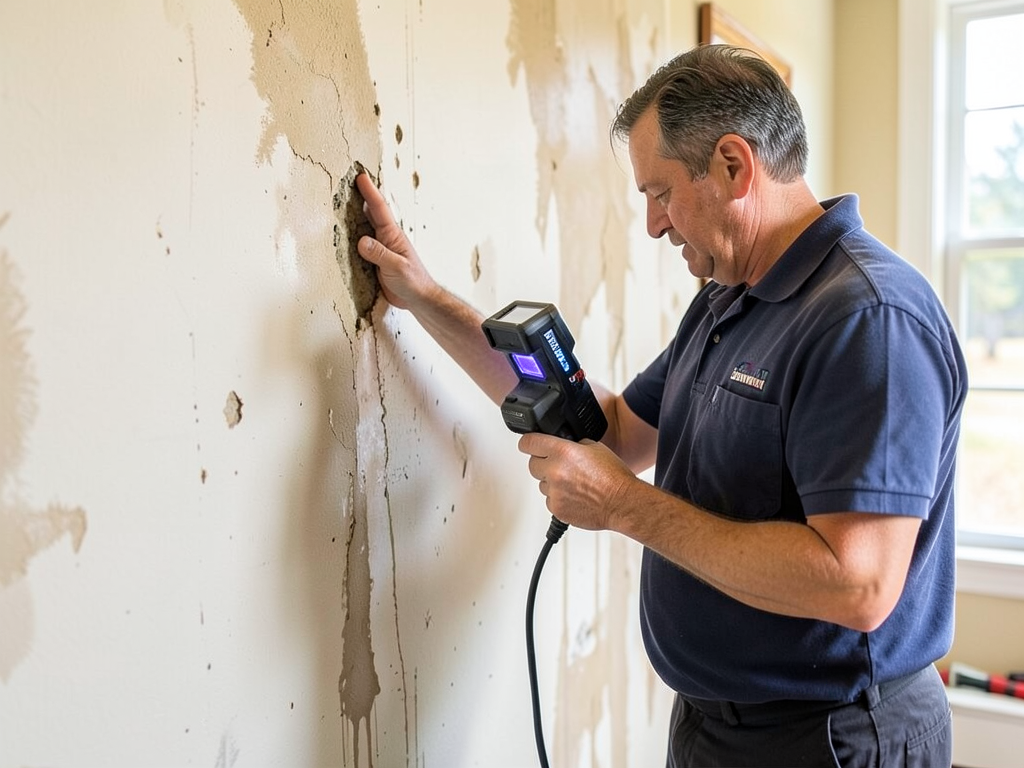Returning to a Flooded Home in Oakwell Farms After Your Vacation