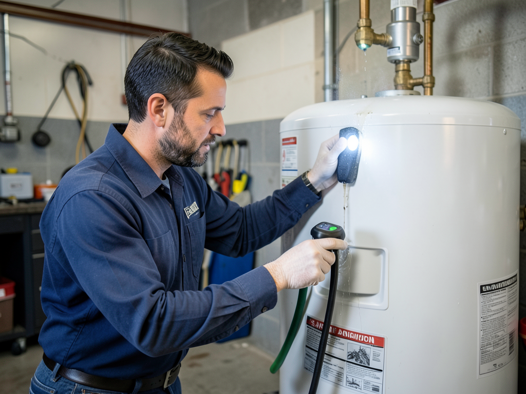Steps to take when your san antonio water heater l